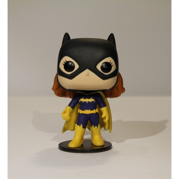 Other - Pop! FunkoVerse Vinyl Figure DC Comics Batgirl 2019 Pre-owned (J)